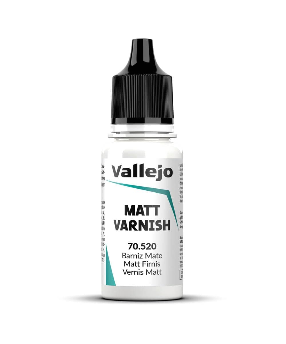 Vallejo Thinner Medium, Colorless Diluent for Acrylic Paints, 18 ml Bottle, Ideal for Thinning and Blending, Perfect for Artists and Hobbyists — view 100