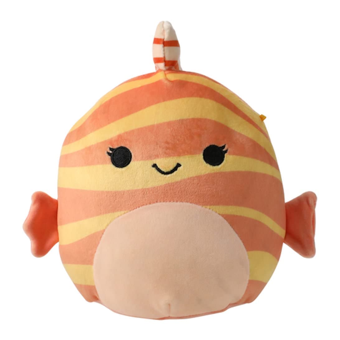 Squishmallows Kellytoy 2023 Easter Elea The Lamb 5/'', Grey — view 2