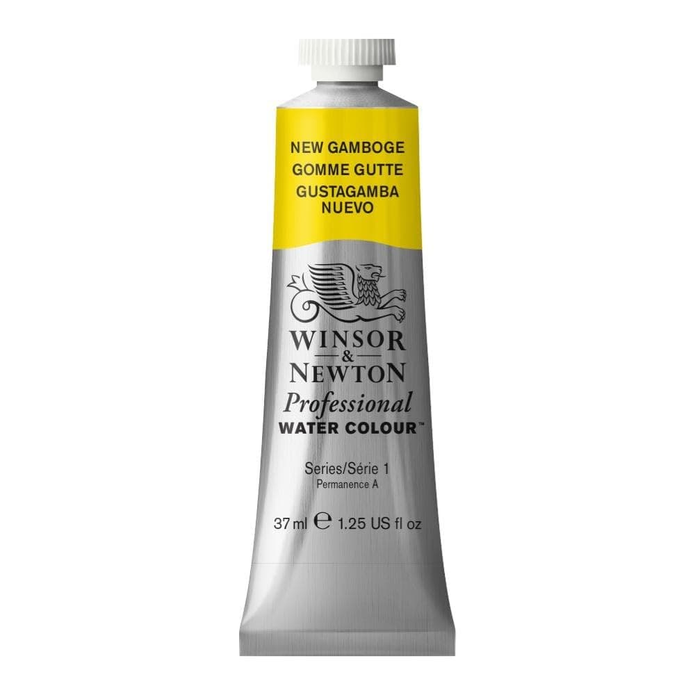Winsor & Newton Acuarela Profesional - Pintura de Acuarela, Alta Luminosidad, Resistente a la Luz, Calidad de Archivo, Tubo de 5ML, Color Blanco De Titanio — view 199