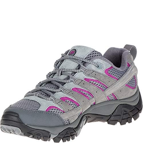 Merrell Women's Moab 2 Vent Hiking Shoe, Castle Rock, 9 — view 6
