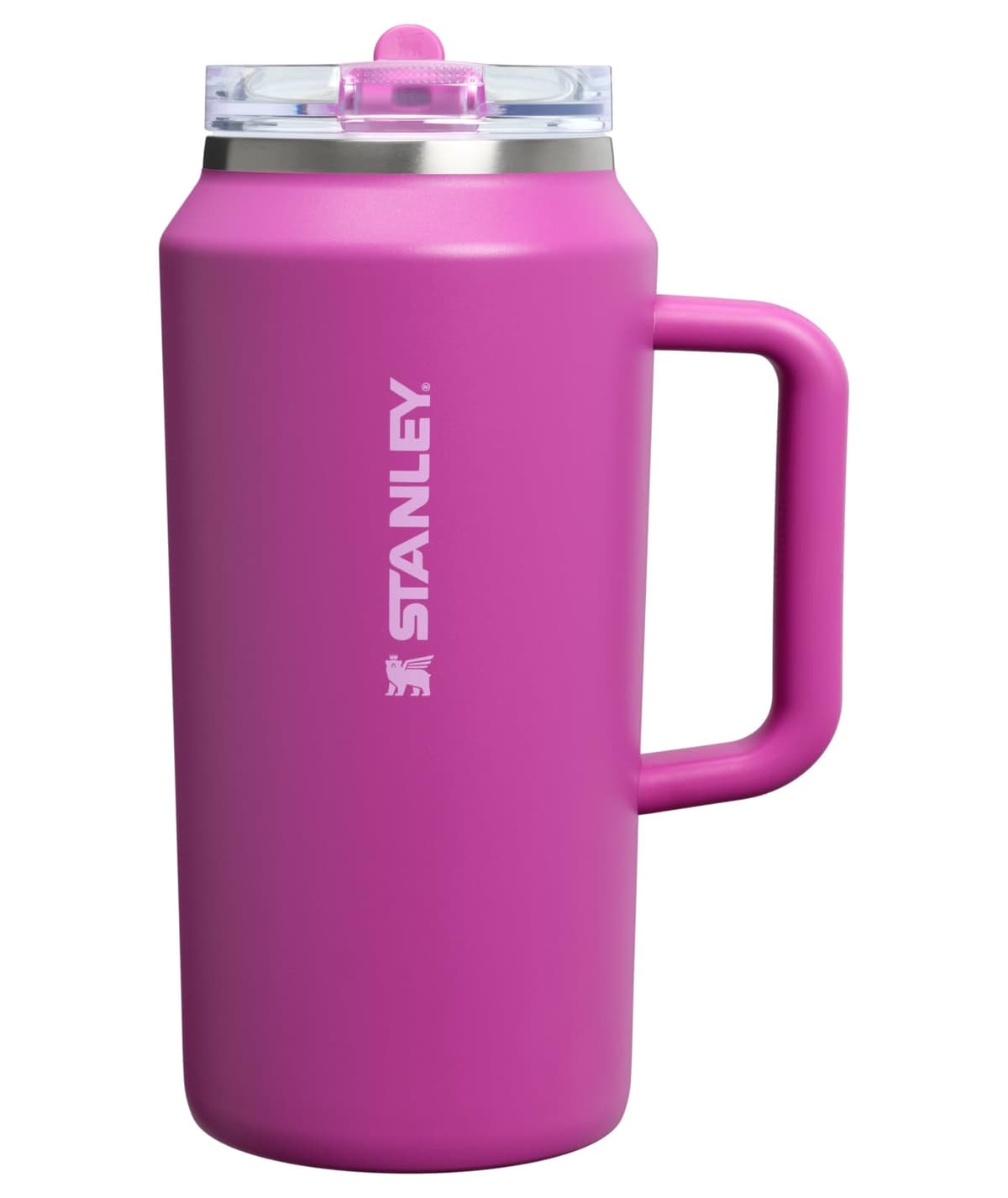 STANLEY Quencher ProTour Flip Straw Tumbler with Leakproof Lid | Built-In Straw & Handle | Cupholder Compatible for Travel | Insulated Stainless Steel Cup | BPA-Free — view 104