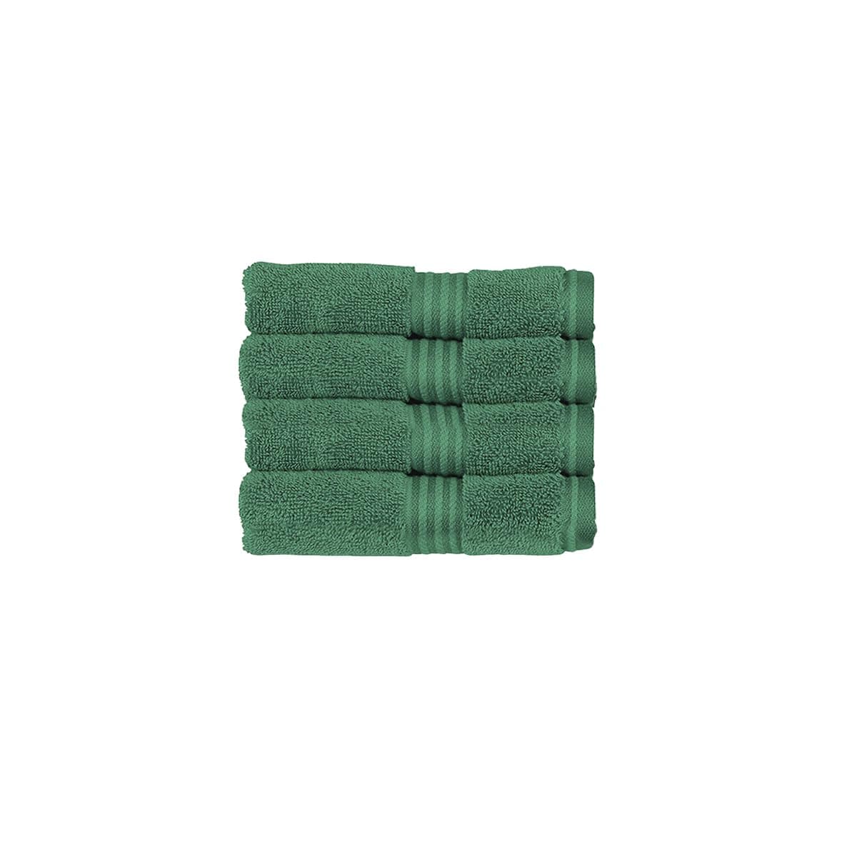 Christy Supreme Hygro 2 Hand Towels Set | Mineral Blue | 100% Luxury Supima Cotton | Ultra Soft | Super Absorbent | 650GSM | Plush and Long Lasting — view 111