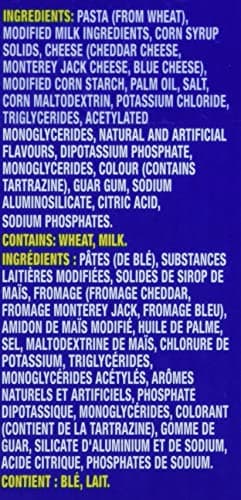 Kraft Dinner Original and Three Cheese Macaroni & Cheese Snack Cups Variety Pack, 58g (Pack of 12) — view 10