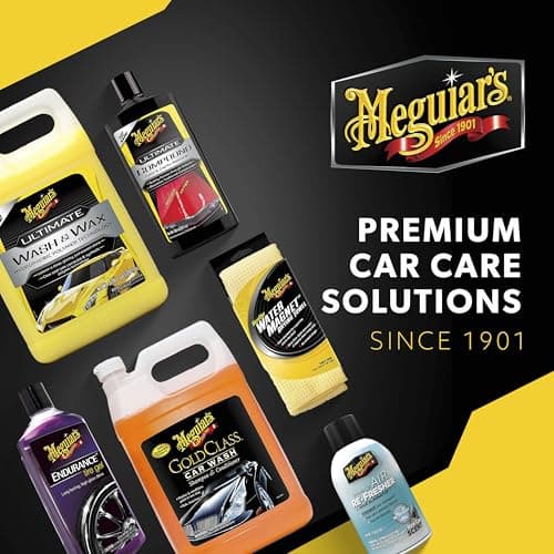 Meguiar's Gold Class Rich Leather Cleaner and Conditioner 3-in-1 Spray, Non-Greasy Car Leather Cleaner and Conditioner Treatment with Advanced UV Protection, 15.2 Oz Spray Bottle — view 8