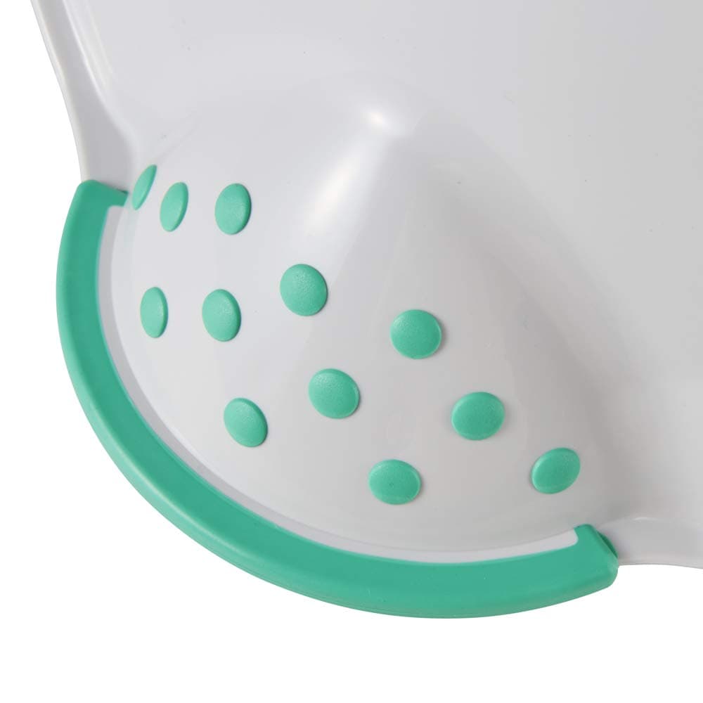 keeeper Peppa Pig Baby Potty, From 18 Months Up to 3 Years, Anti-Slip Rubber Feet, Adam, Grey — view 6
