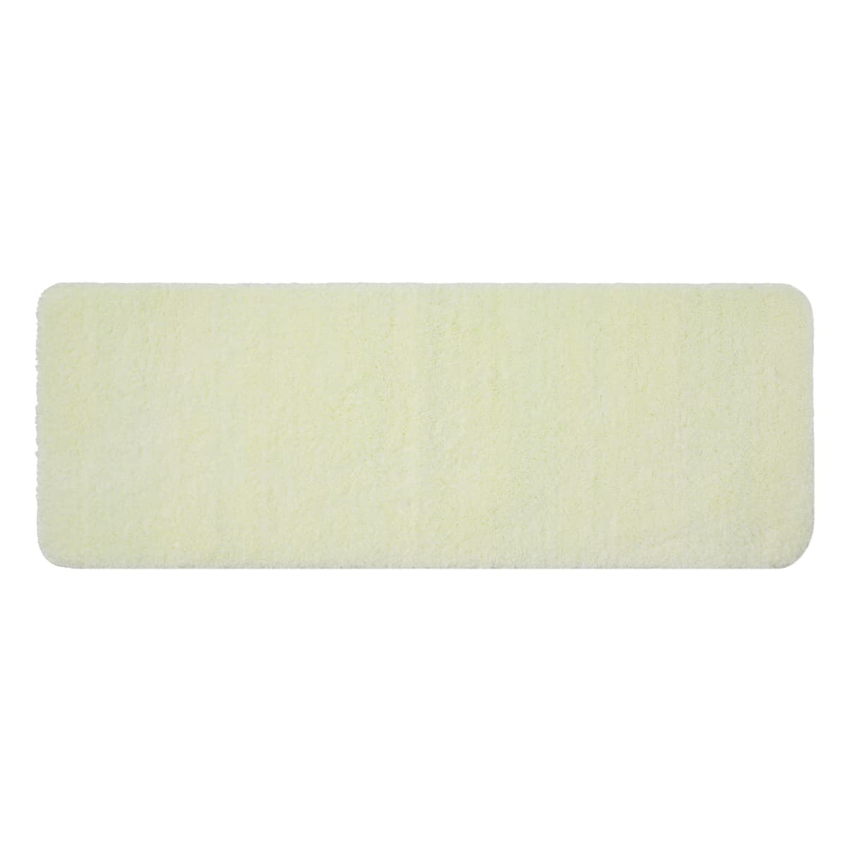 MIULEE Alfombra de Baño Antideslizante Absorbente Microfibra Alfombrilla Baño Lavable a Máquina Alfombra Ducha Baño Cocina Puertas de Entrada Pasillo para Dormitorio Salon Modernas 45x120 cm Beige — view 63
