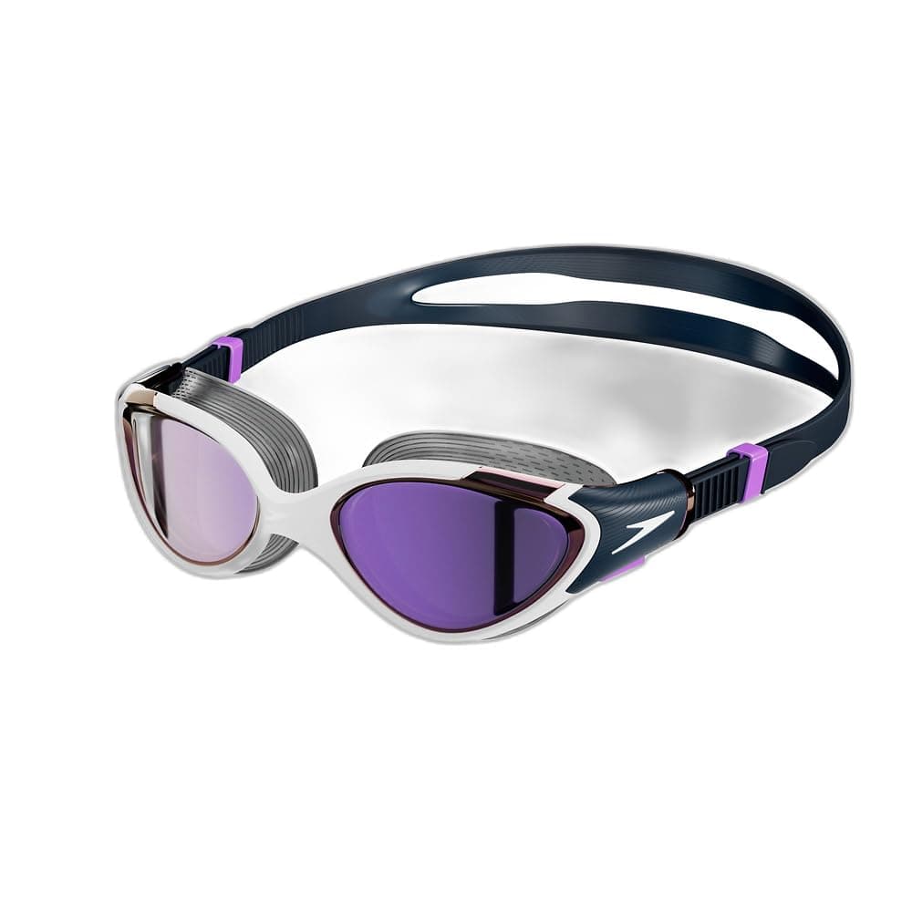 Speedo Mujer Gafas de Natación Biofuse 2.0 | Diseño Femenino | Mecanismo de Ajuste Patentado | Antivaho | Sin Goteos | Ajuste Cómodo — view 15