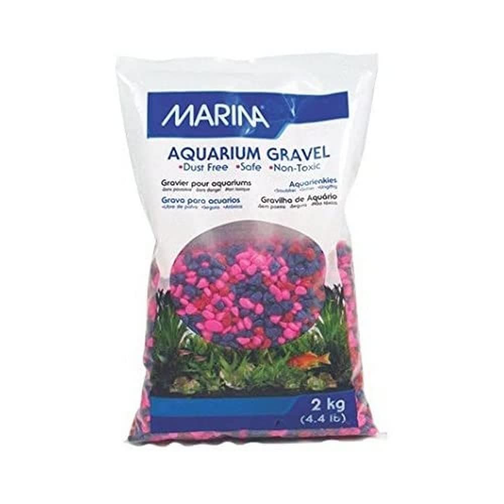 Marina Grava Arcoíris, piedra, 2,0 Kg — view 5