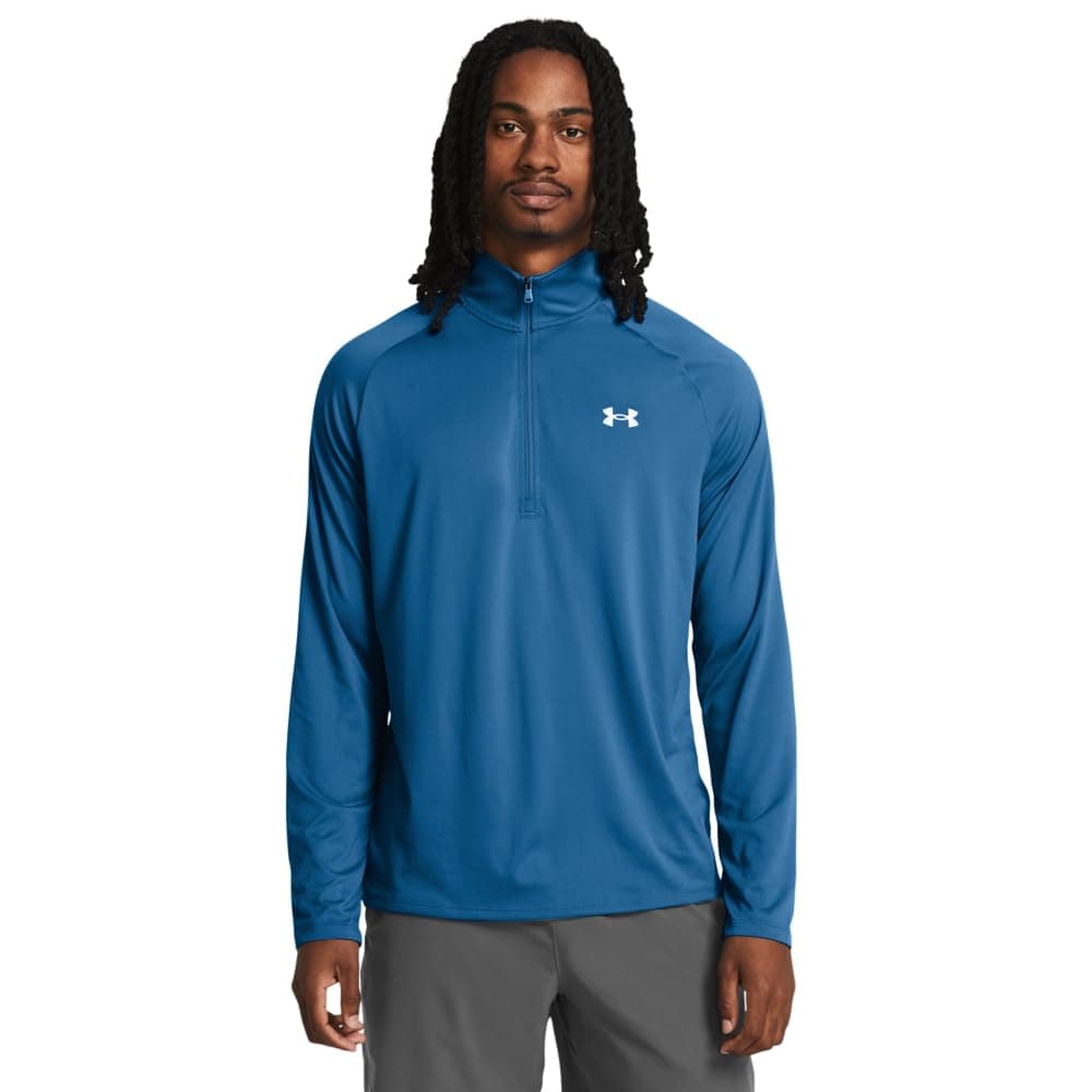 Under Armour Men's Tech 2.0 1/2 Zip — view 16