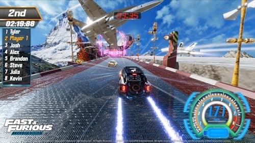 Fast & Furious: Arcade Edition - Nintendo Switch