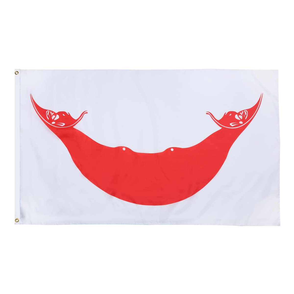 AZ FLAG - Antigua And Barbuda Flag - 3x5 Ft - 100D Polyester Antiguan Barbudan Banner with Two Metal Grommets - Fade Resistant - Vivid Colors - 3' x 5' Feet - 150x90 Cm — view 95