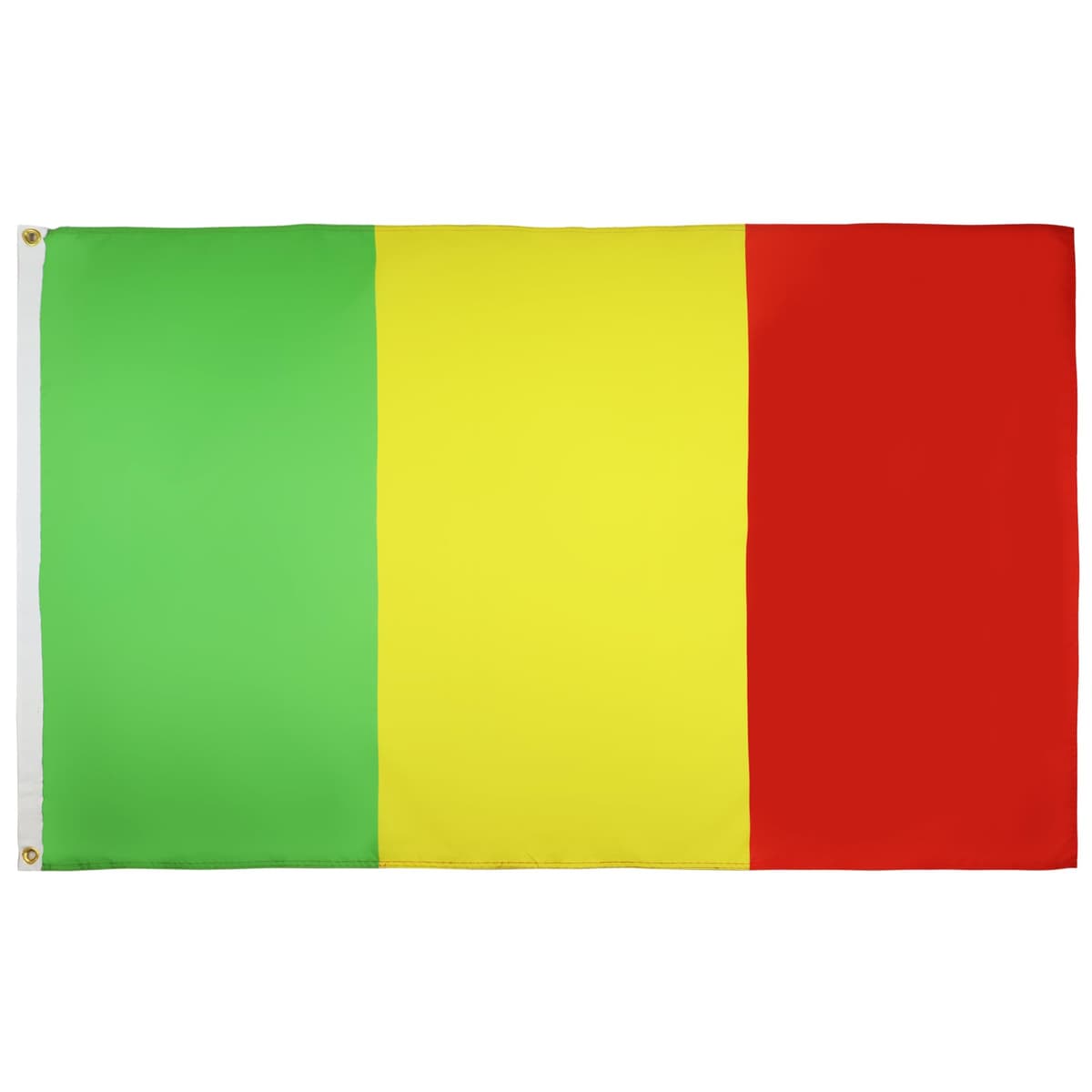 AZ FLAG - Gambia Flag - 2x3 Ft - 100D Polyester Gambian Banner with Two Metal Grommets - Fade Resistant - Vivid Colors - 2' x 3' Feet - 90x60 Cm — view 59