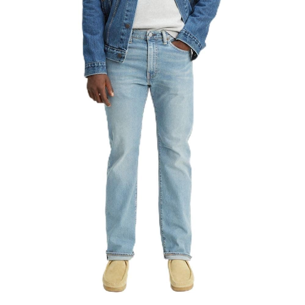 Levi's Men's 505 Regular Fit Jeans (Seasonal) — view 41
