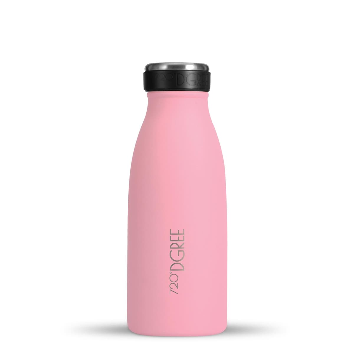 720°DGREE Botella Agua Acero Inoxidable “milkyBottle“ – 1litro - Sin BPA Free, Antigoteo y Prueba de Fugas - Frasco térmico, Cantimplora Aislada - Bebida con Gas, Deporte, Escuela, Gimnasio Exteriore — view 78