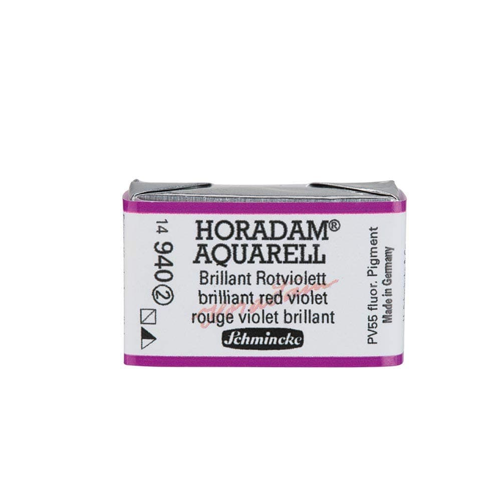 Schmincke - HORADAM® AQUARELL - acuarelas para artistas, turquesa cobalto - 15 ml — view 110