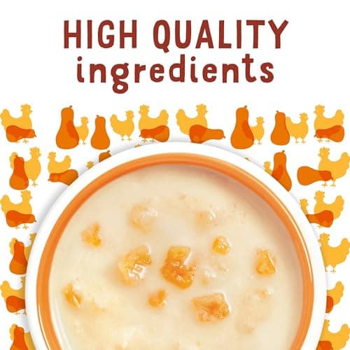 Friskies Lil' Soups Cat Food Complement, Chicken and Butternut in Velvety Broth - 34 g Cup (8 Pack) — view 5