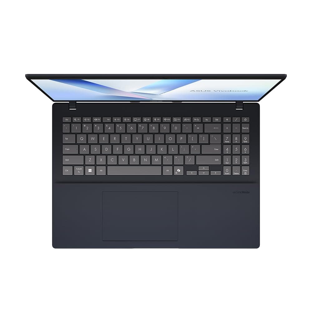 ASUS Vivobook 16 M1607KA laptop | 16.0-inch 16:10 WUXGA screen | Copilot+ PC | AMD Ryzen AI 7 350 | 16GB RAM | 1TB PCIe SSD | Windows 11 Home — view 3