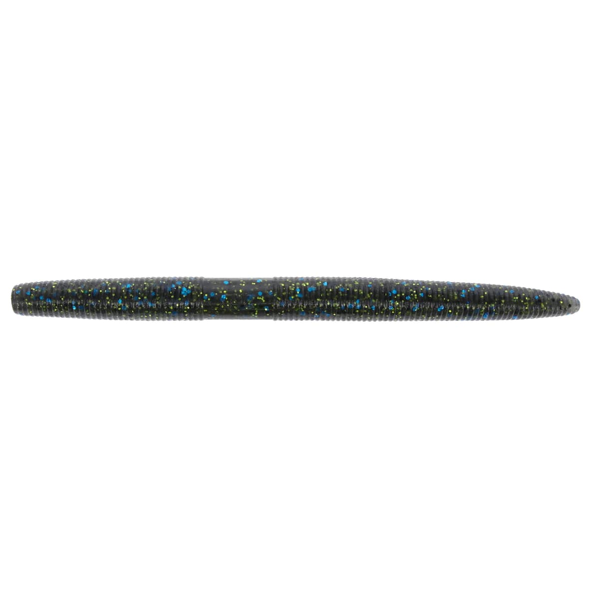 Yamamoto BAITS 5" SENKO / 10 Pack/Clear W/Large Black Flake — view 67