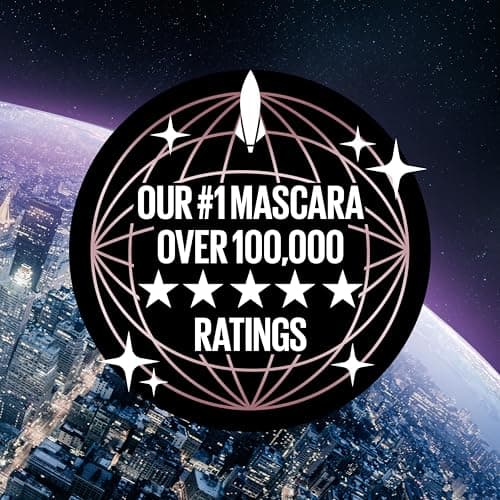 Maybelline Lash Sensational Sky High Washable Mascara Makeup, Volumizing, Lengthening, Defining, Curling, Multiplying, Buildable Formula, Blackest Black, 1 Count — view 6