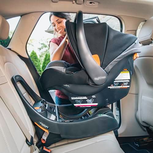Chicco Bravo LE Quick-Fold 3-in-1 Travel System with Infant Car Seat — view 3