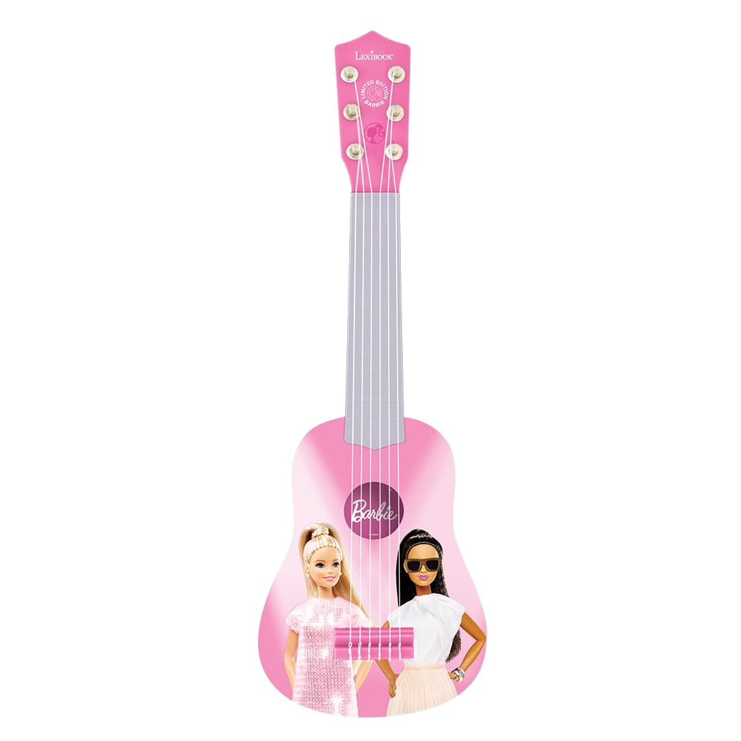 Lexibook, Gabby's Dollhouse, Mi Primera Guitarra para niños, 6 Cuerdas de Nylon, 53 cm, Guía incluida, Rosa, K200GDHLXB — view 13