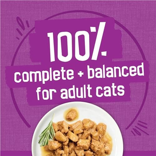 Purina Friskies Gravy Wet Cat Food Variety Pack, Poultry Shreds, Meaty Bits and Prime Filets - (Pack of 32) 5.5 oz. Cans — view 5