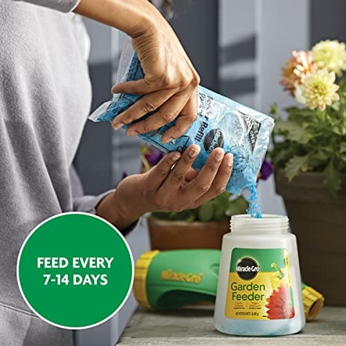 Miracle-Gro Water Soluble All Purpose Plant Food, 3 lb. — view 8