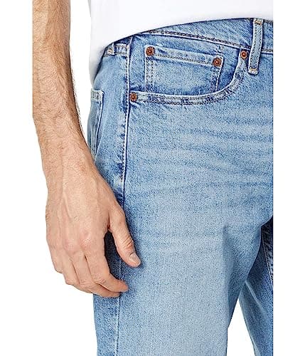Levi's Men's 514 Straight Jean, Everyday Indigo - Medium Indigo, 32Wx32L — view 2