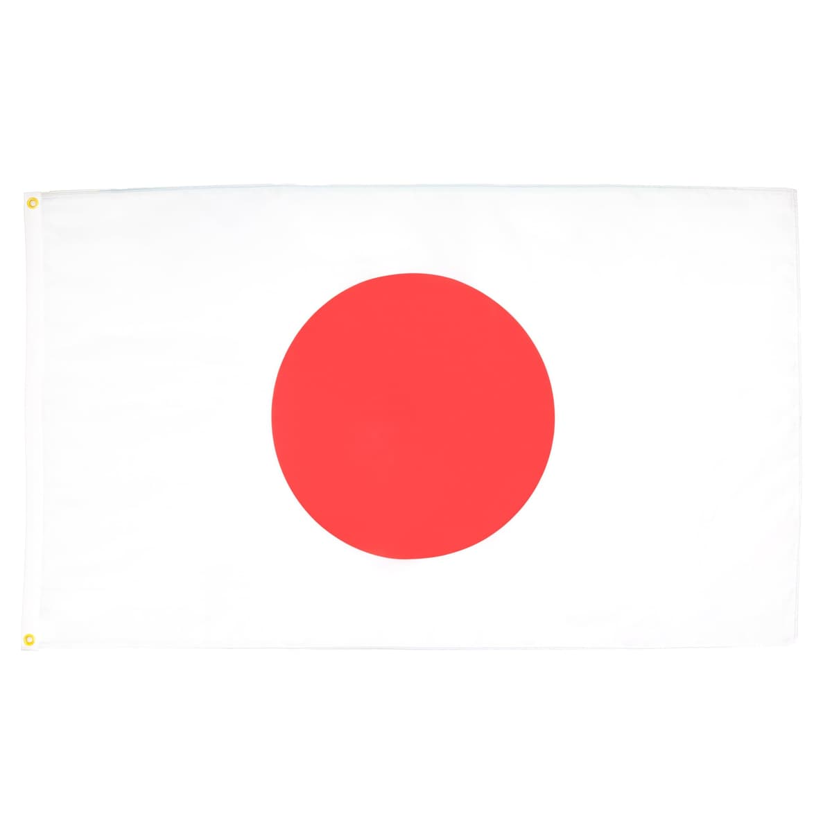AZ FLAG - Japan Flag - 2x3 Ft - 100D Polyester Japanese Banner with Two Metal Grommets - Fade Resistant - Vivid Colors - 2' x 3' Feet - 90x60 Cm