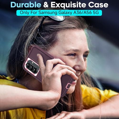 LeYi for Samsung Galaxy A36/A56 Phone Case — view 6