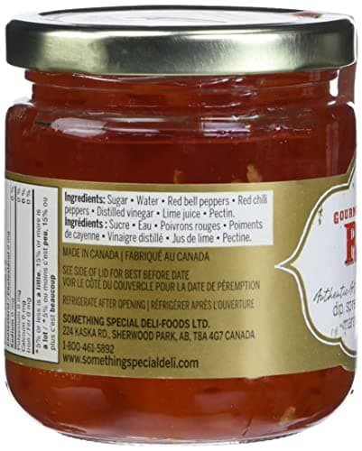 Something Special Gourmet Red Chili, 300-Gram (Pack of 1) — view 2