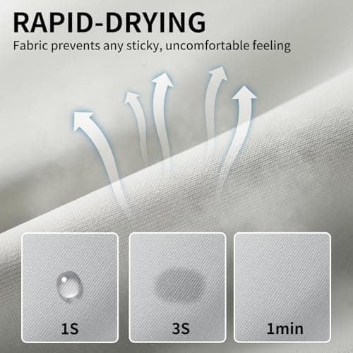 apaepr UV Protection Gloves for Women – Full Finger Sun Gloves, UPF 50+ Driving & Cycling Gloves, Lightweight, Touchscreen, Breathable, Non-Slip for Outdoor Activities(Grey A-AD, One Size)