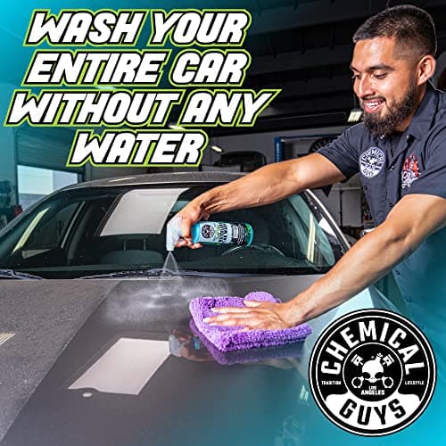 Chemical Guys, Swift Wipe Waterless Car Wash Spray, High Lube, 1 Gallon — view 2