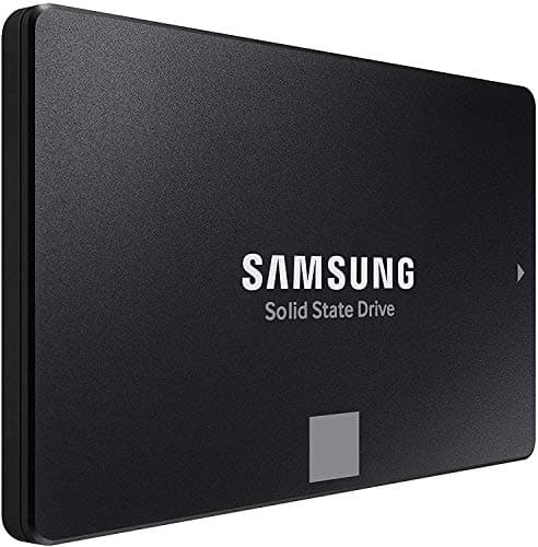 Samsung SSD 870 EVO SATA III 2.5” 2TB, Read Speeds Up to 560MB/s — view 2