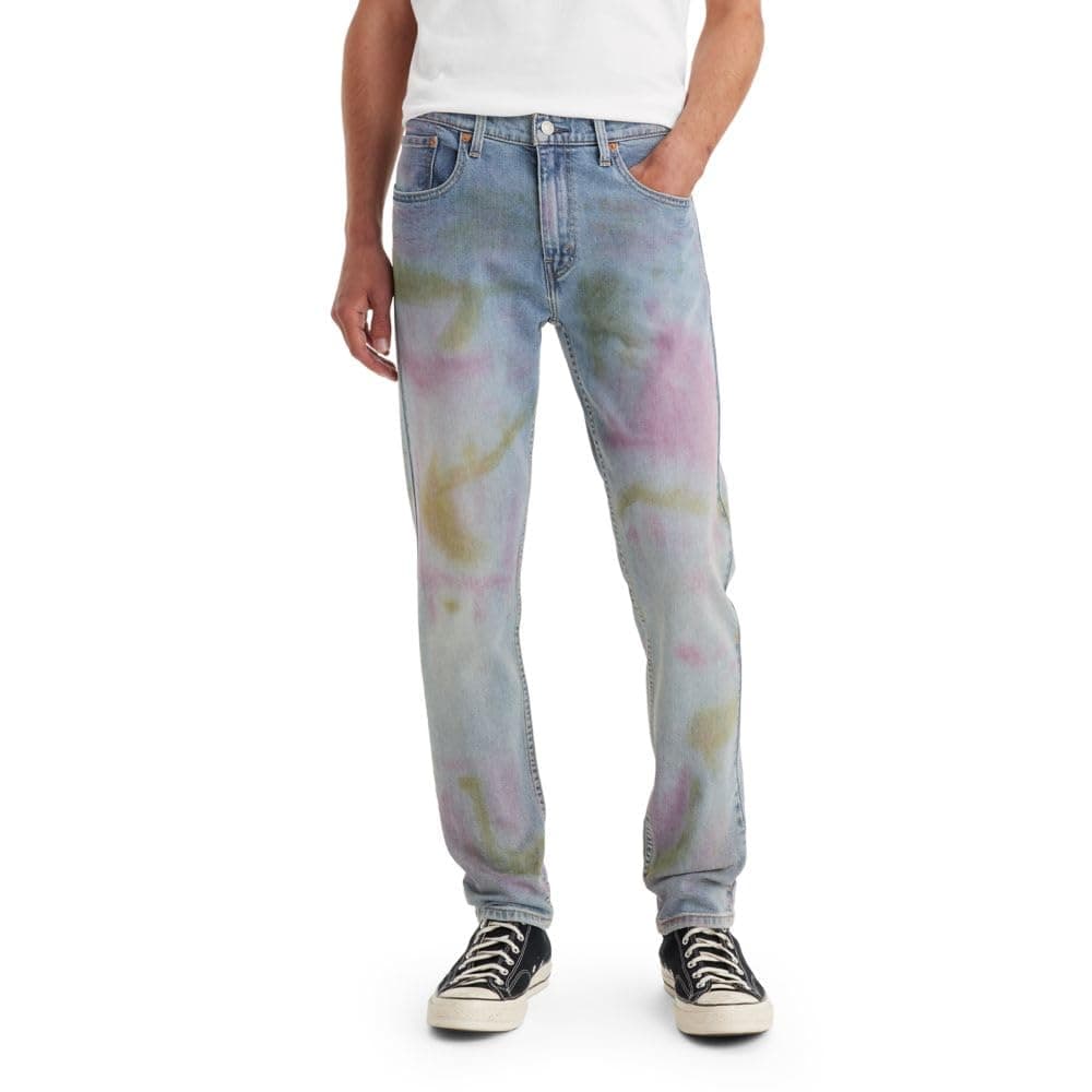 Levi's Mens 512 Slim Taper Fit Jeans — view 20