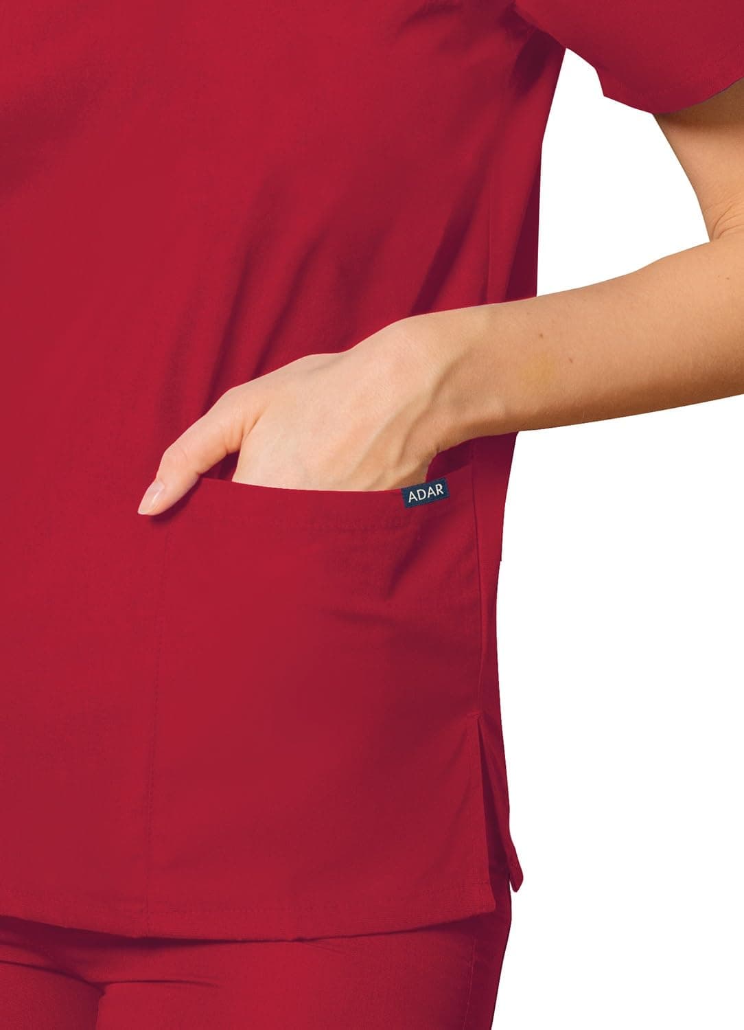 Adar Uniforms Unisex Adult Medical Professional Clothing — view 3