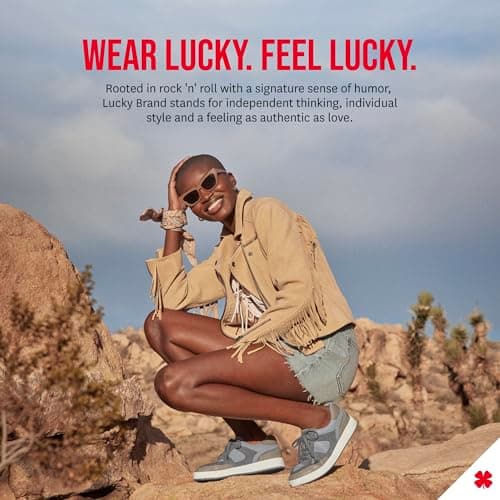 Lucky Brand Basel Toffee 8 — view 10