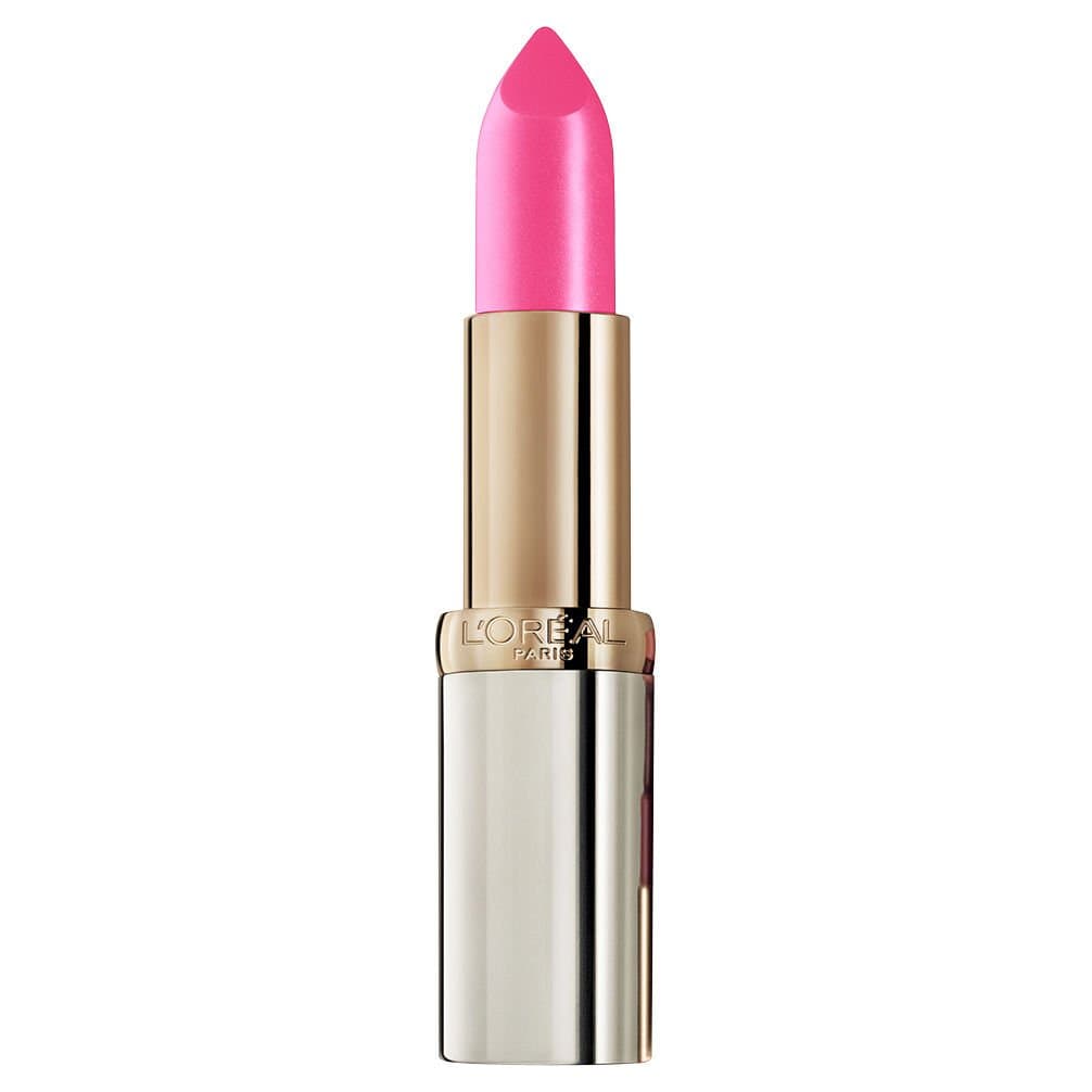 L'Oréal Paris Color Riche - Lápiz labial liso satinado, pigmento puro hidratante, con omega 3 y vitamina E, 178 Excessif — view 39