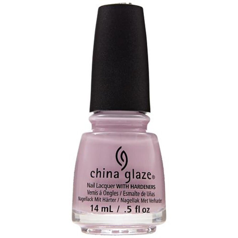 China Glaze Fairy Dust Nail Polish Lacquer with Hardeners 14ml — view 165