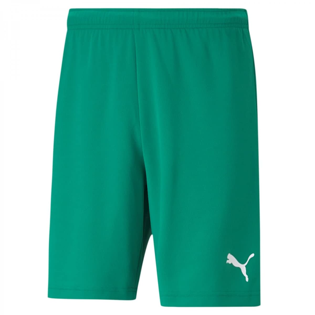 PUMA Teamrise Short Jr - Pantalón Corto Unisex niños — view 8