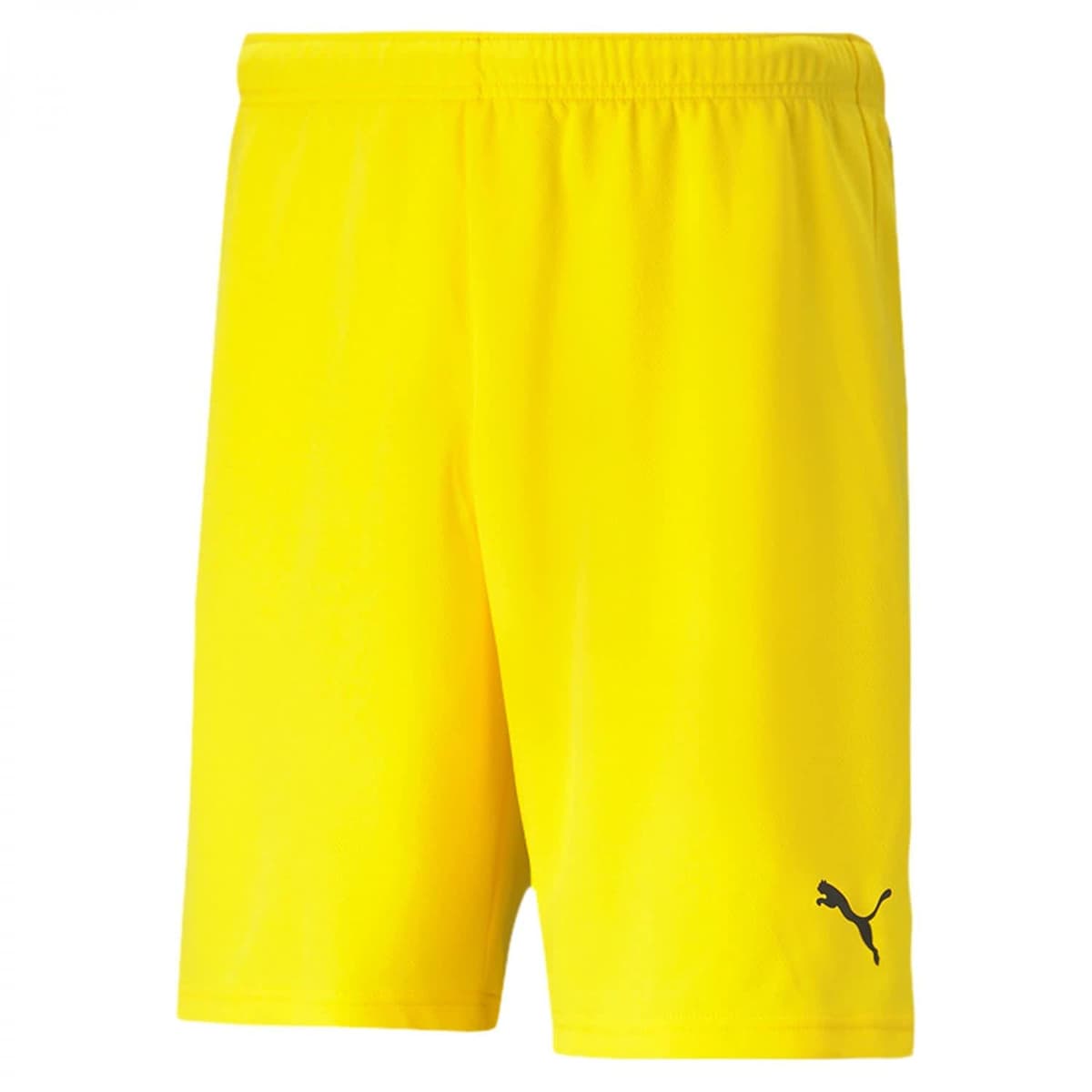 PUMA Teamrise Short Jr - Pantalón Corto Unisex niños — view 12