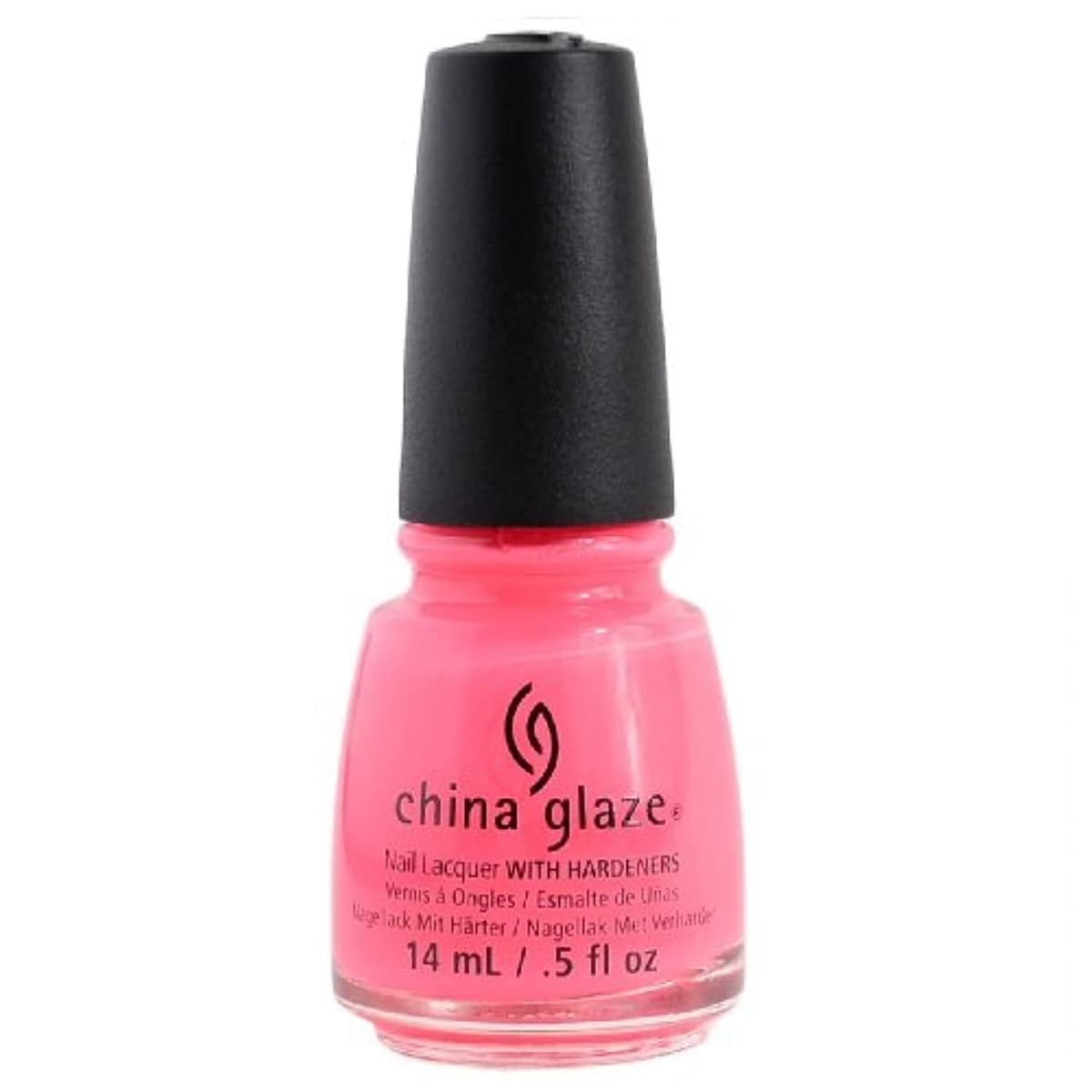 China Glaze Fairy Dust Nail Polish Lacquer with Hardeners 14ml — view 92