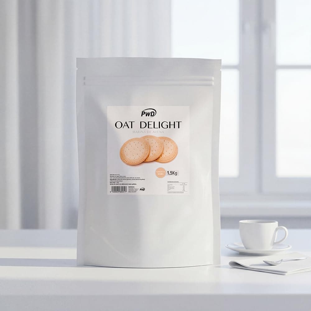 Oat Delight (Galleta María) — view 3