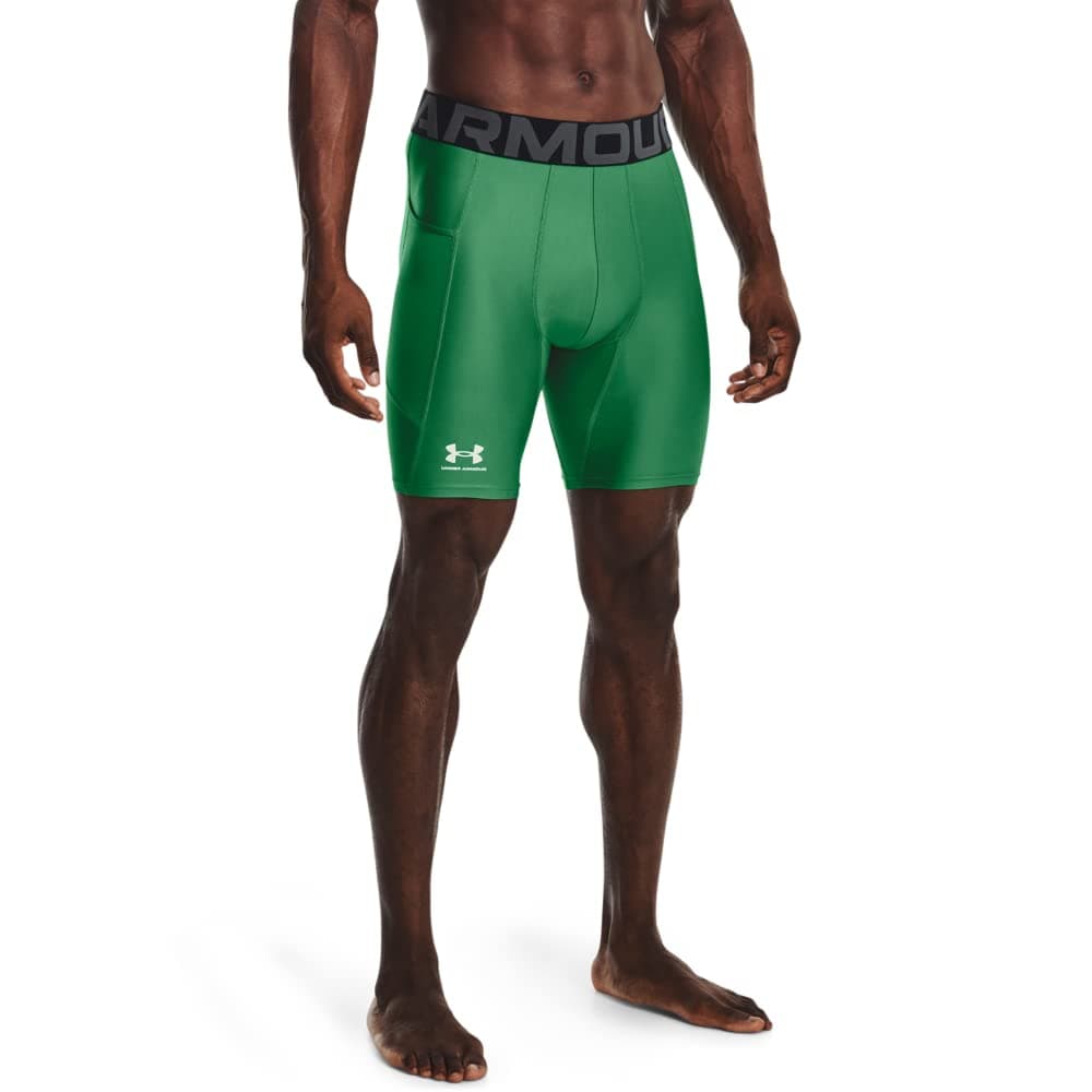 Under Armour Mens Pocket Long Shorts — view 13
