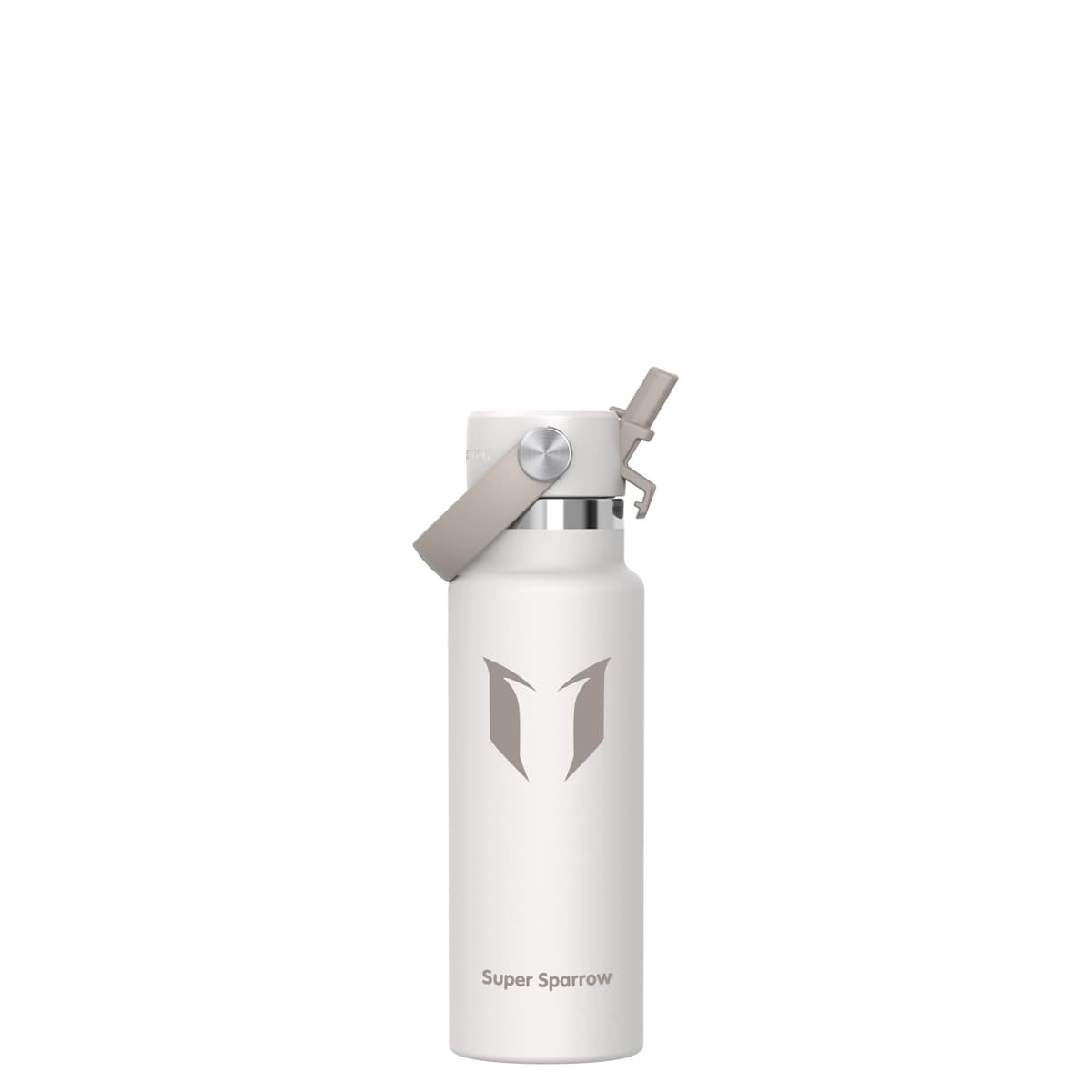 Super Sparrow Botella Agua Acero Inoxidable - Botella Termica - 350ml, 500ml, 750ml, 1L, 1.2L - Termo Sin BPA, Botella Agua Niños, para Deporte, Viaje, Escuela, Exterior, Oficina, Hogar — view 44