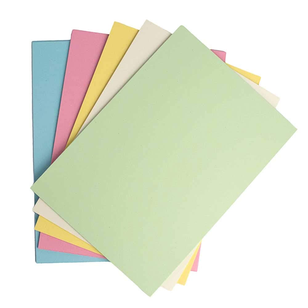 House of Card & Paper A4 160 gsm Card - Assorted Bright (Pack of 25 Sheets) — view 2