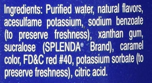 Torani Sugar Free Red Raspberry Flavor Syrup, 750ml — view 2
