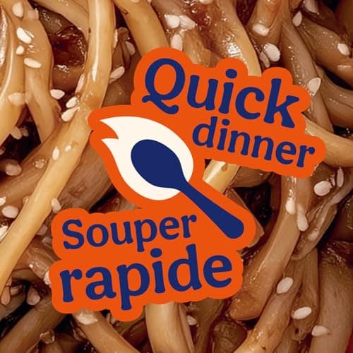 BEN'S ORIGINAL STREET FOOD Japanese Teriyaki Noodles Entrée for 1, 250 g — view 5
