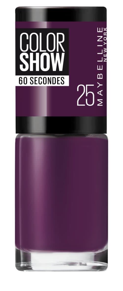 MAYBELLINE Laca de Uñas, Tono 667 Blackout, 7 ml (Paquete de 1) — view 9