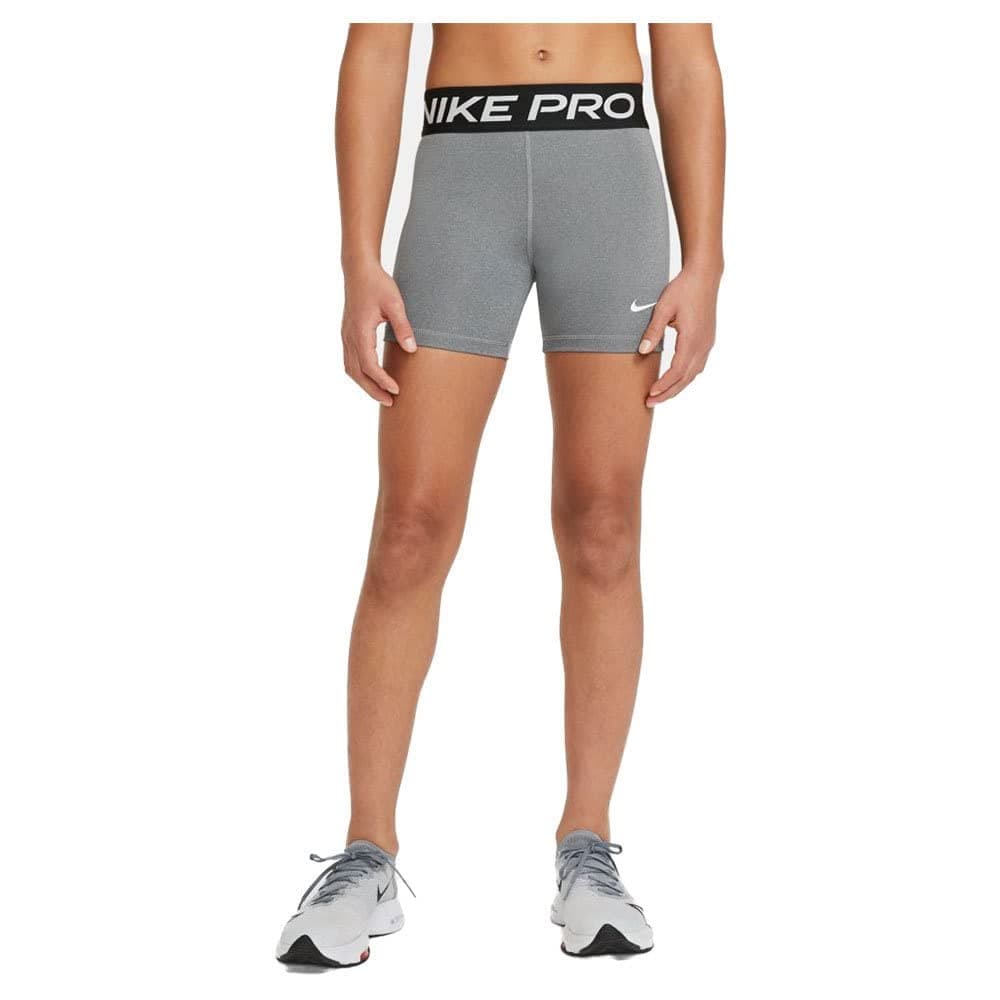 NIKE Pro Dri-fit - Upper Thigh Length Tight Niñas — view 8